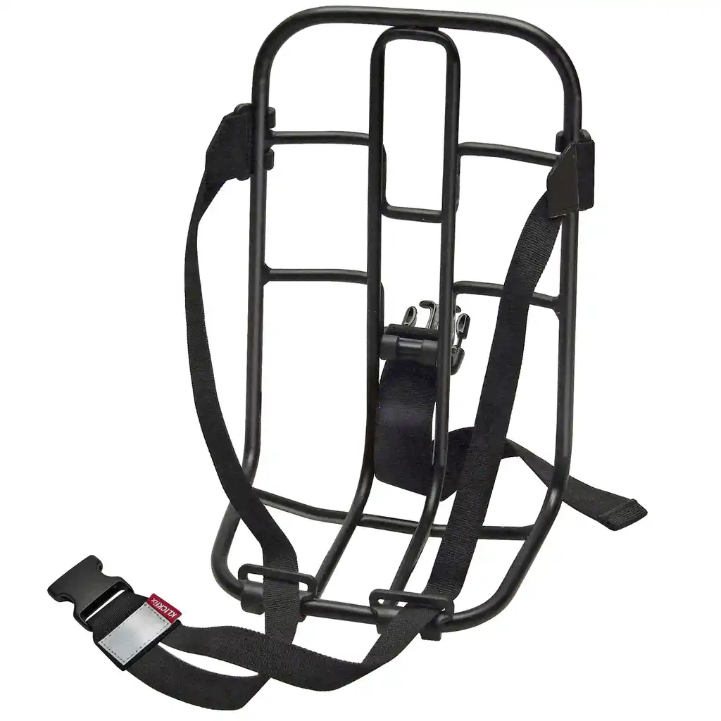 KLICKfix Vario Rack   schwarz