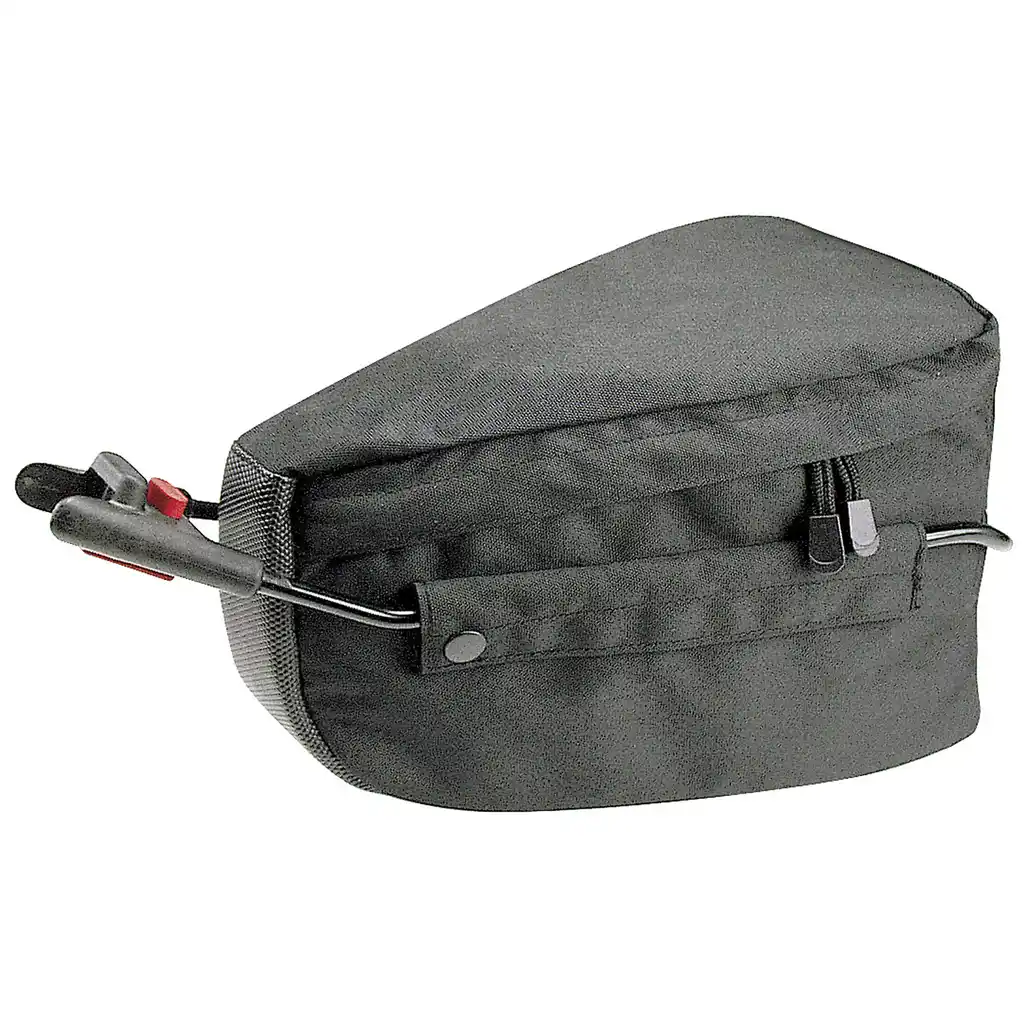 KLICKfix Contour Mudguard  schwarz