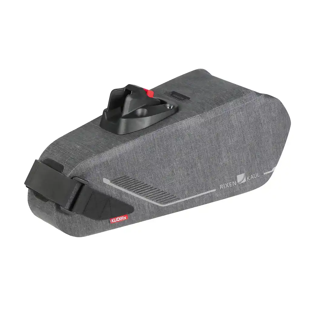 KLICKfix Bikepack X Compact Waterproof  grau