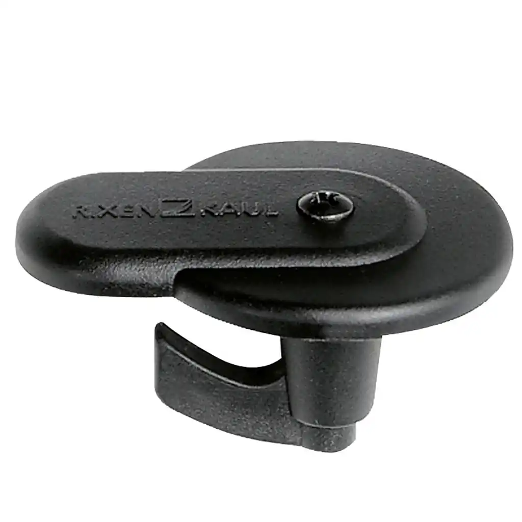 KLICKfix Korbfix 1  schwarz