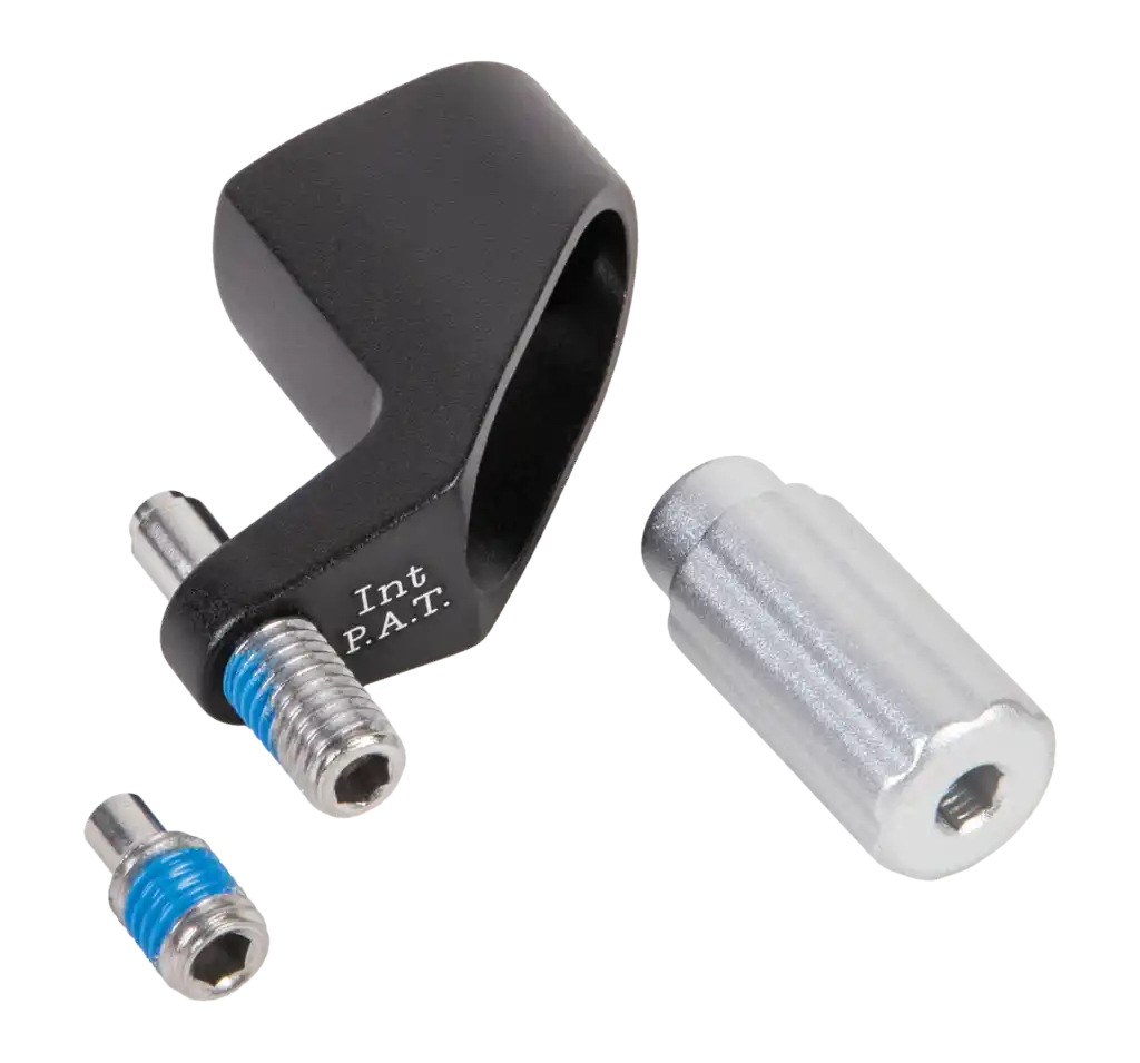 Mounty Gear-Guard  schwarz