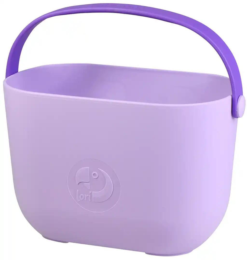 KLICKfix Lori Basket  lavender