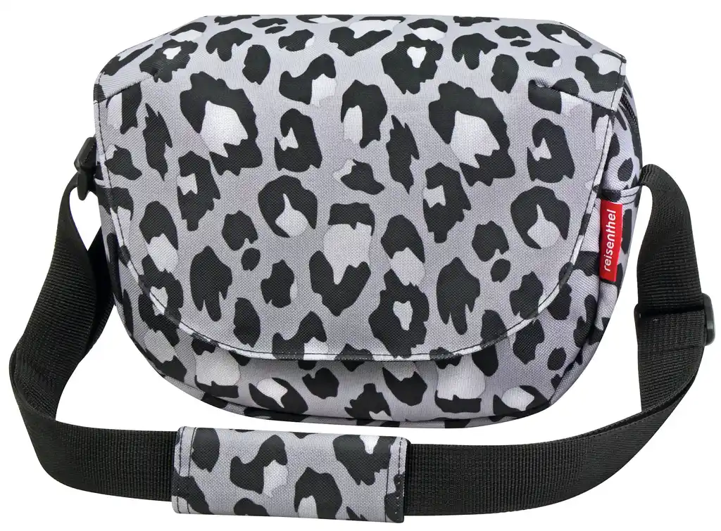 KLICKfix Reisenthel FunBag  leo nero