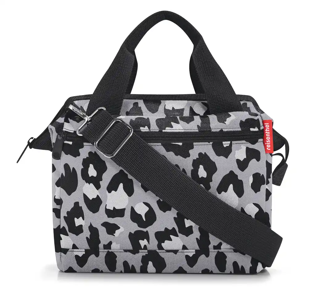 KLICKfix Reisenthel Roomy  leo nero