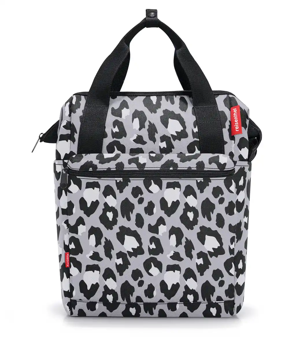 KLICKfix Reisenthel Roomy GT  leo nero