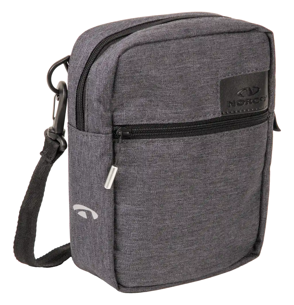 Norco Braff Lenkertasche  tweed grey