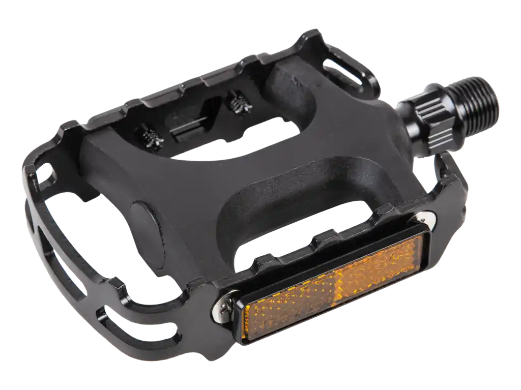 Mounty Allround Pedal  schwarz