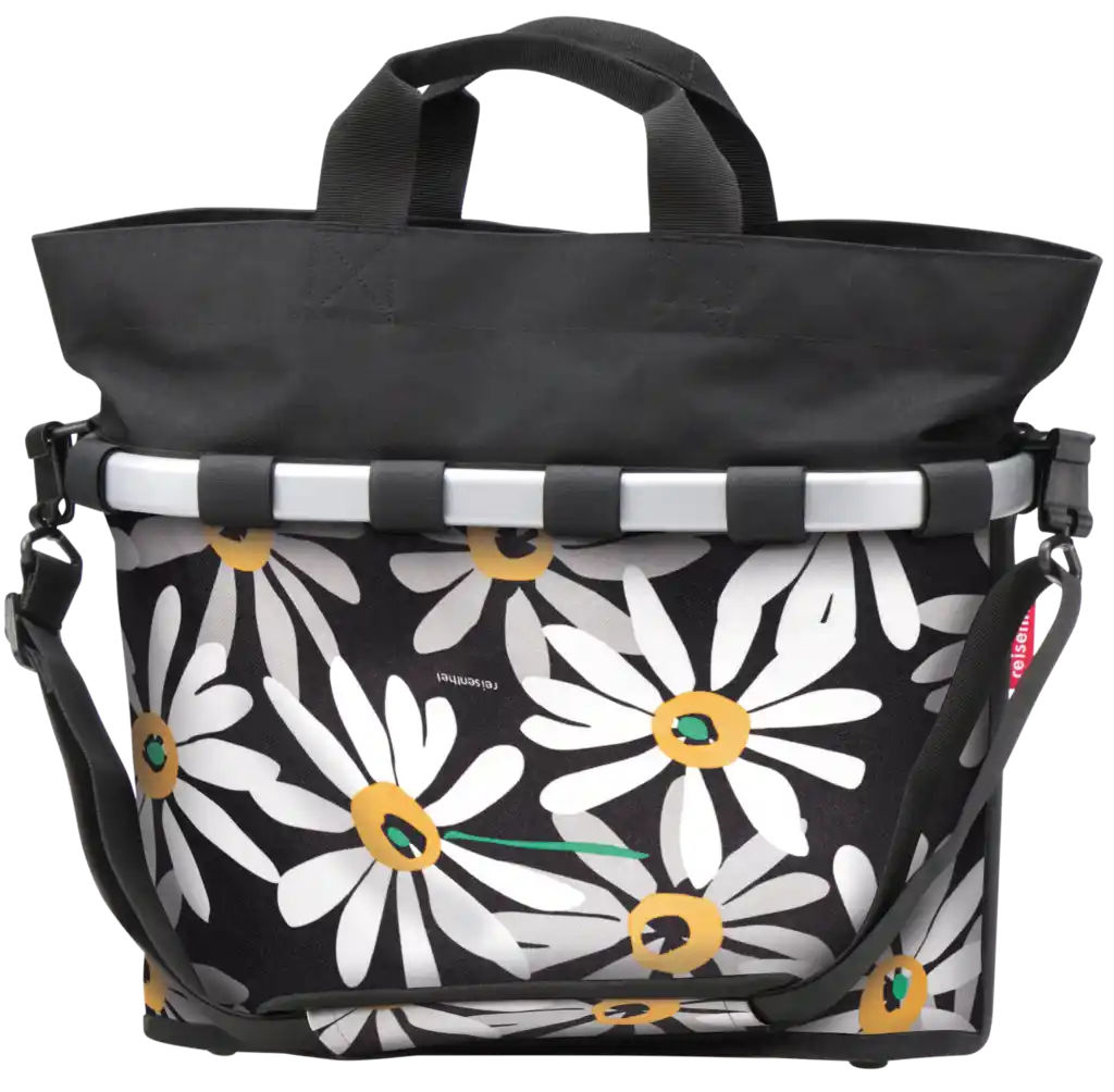 KLICKfix Reisenthel Bikebasket Oval M  magarite