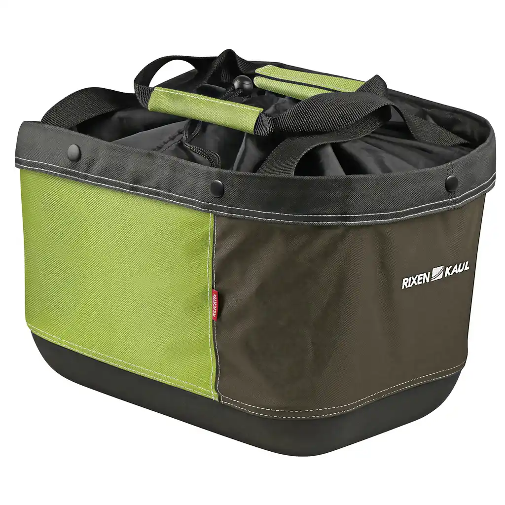 KLICKfix Shopper Alingo GT  grün/braun