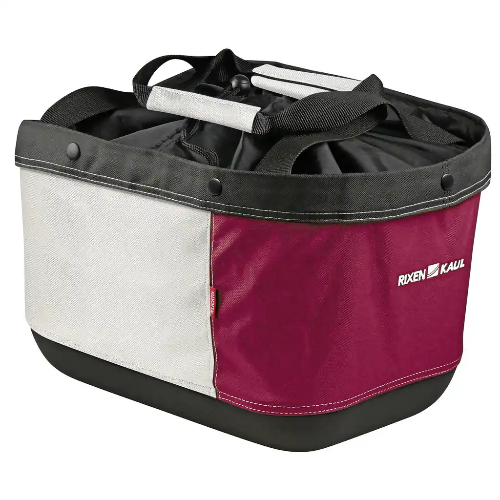 KLICKfix Shopper Alingo GT  rot/creme