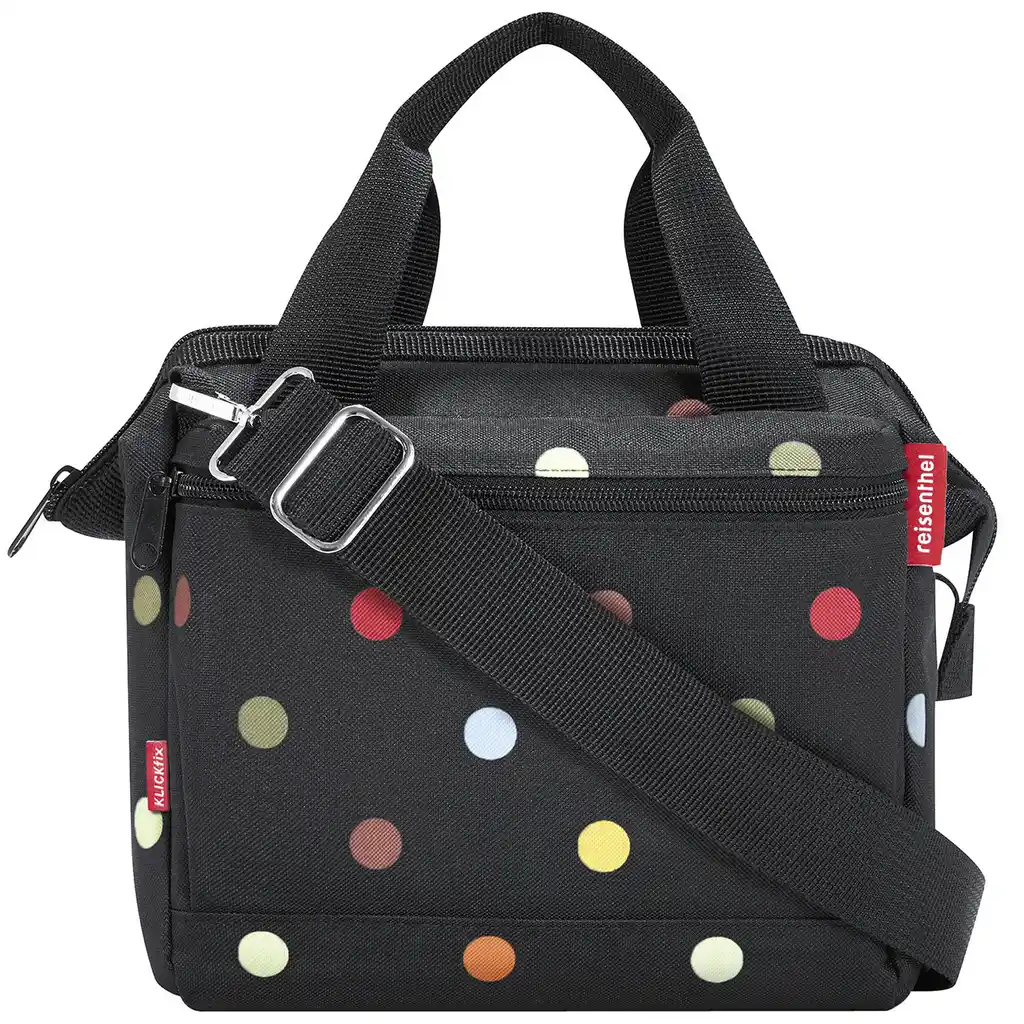 KLICKfix Reisenthel Roomy  dots