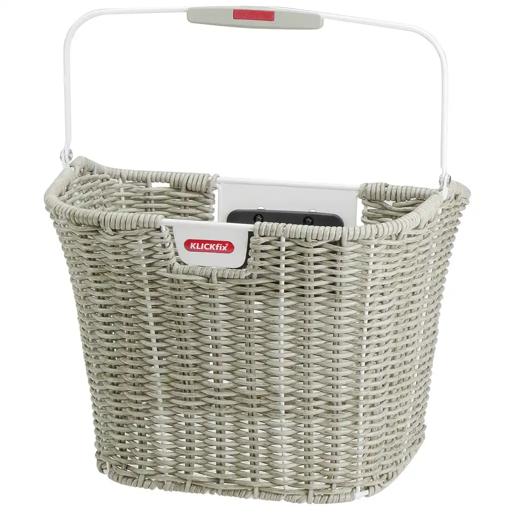 KLICKfix Structura Retro  steingrau