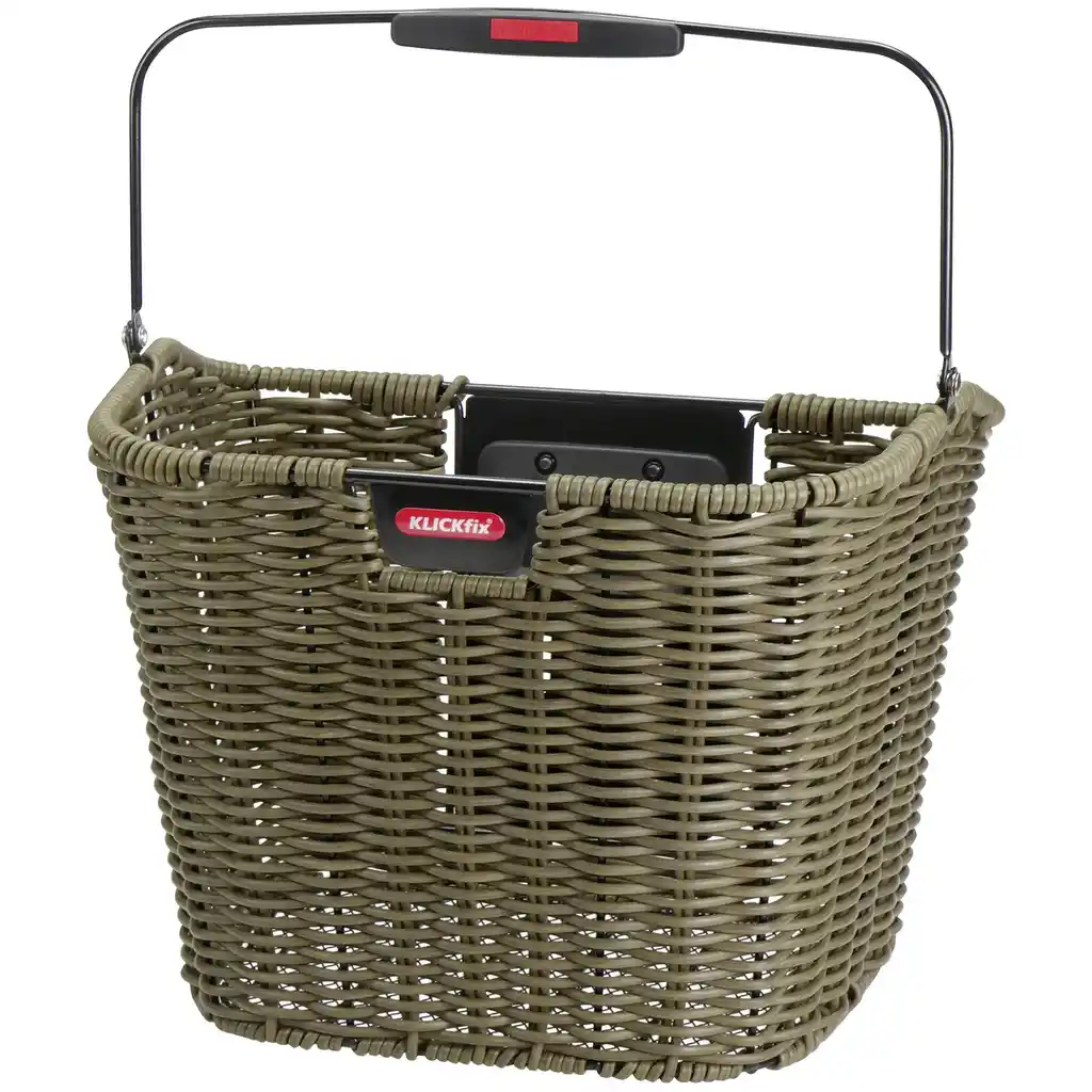 KLICKfix Structura Retro  olivebraun