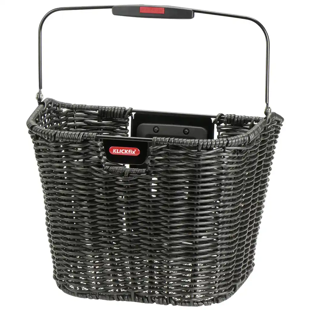 KLICKfix Structura Retro  schwarz
