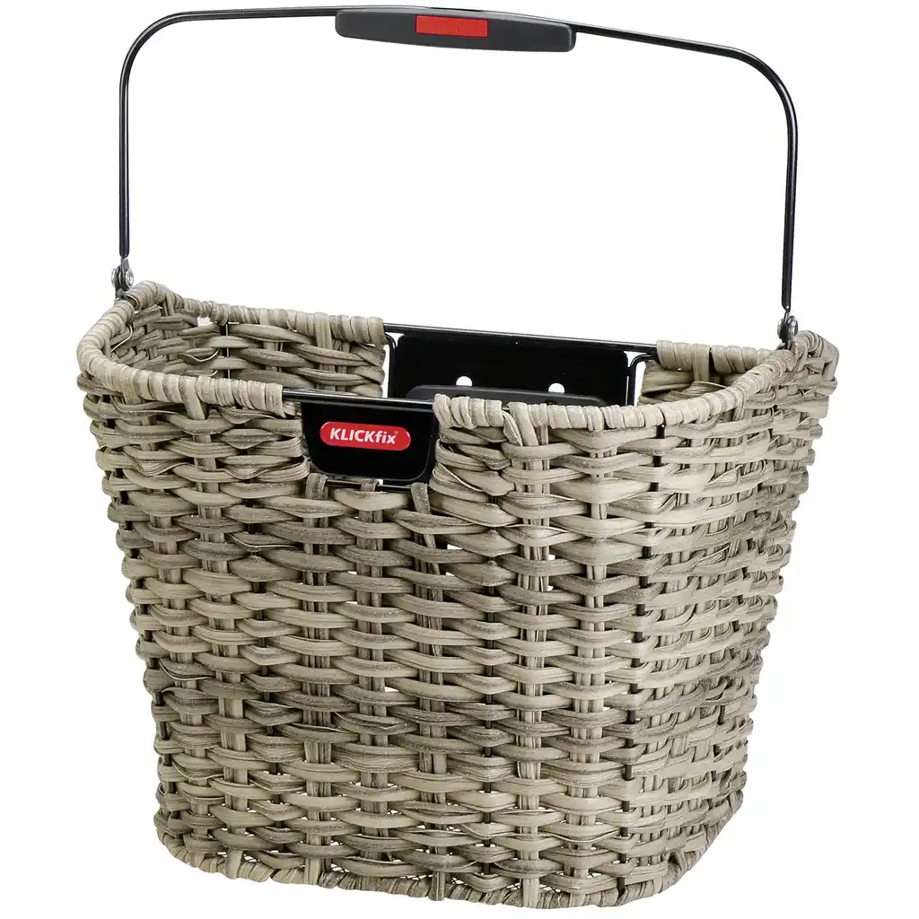 KLICKfix Structura Korb  schilfbraun