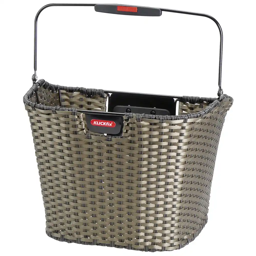 KLICKfix Structura Korb  bronze