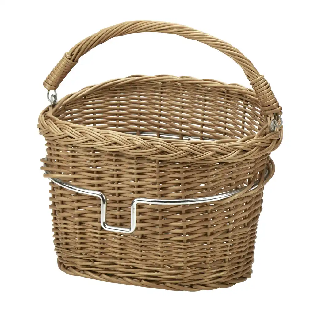 KLICKfix Weidenkorb Mini  braun