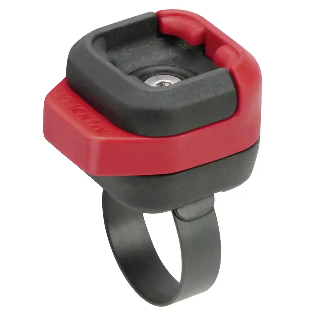 KLICKfix Quad Mini Adapter  schwarz