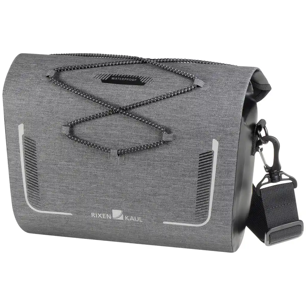 KLICKfix Baggy Waterproof  grau