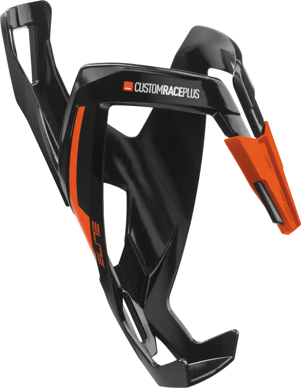 Elite Custom Race Plus  schwarz