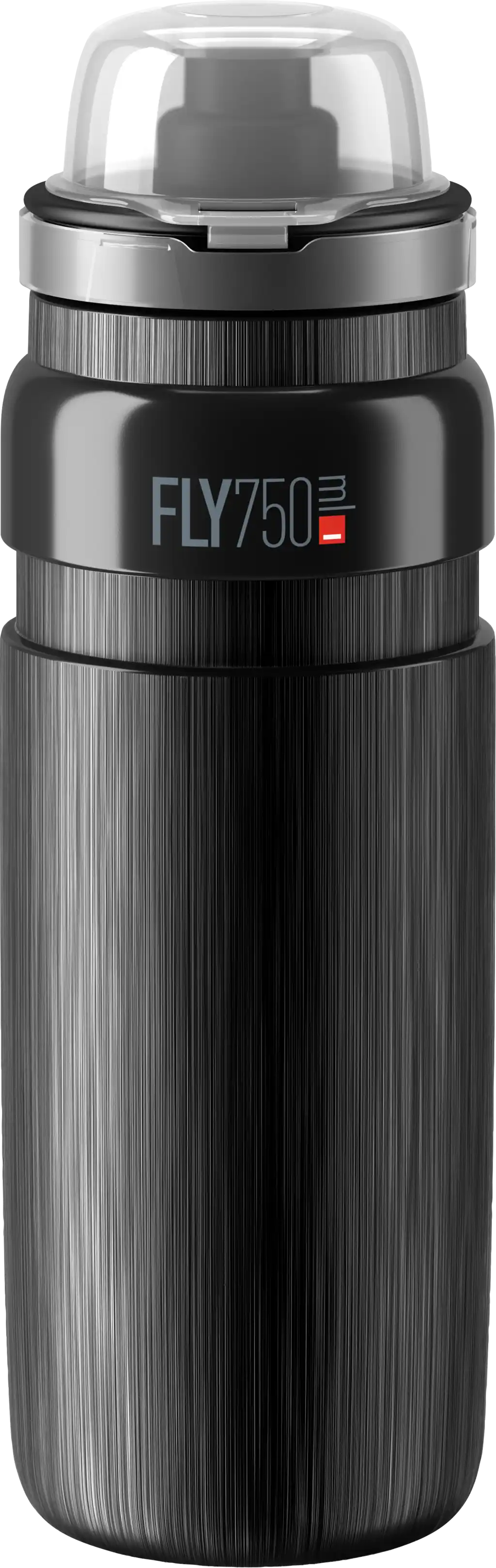 Elite Fly Tex MTB 750 ml schwarz