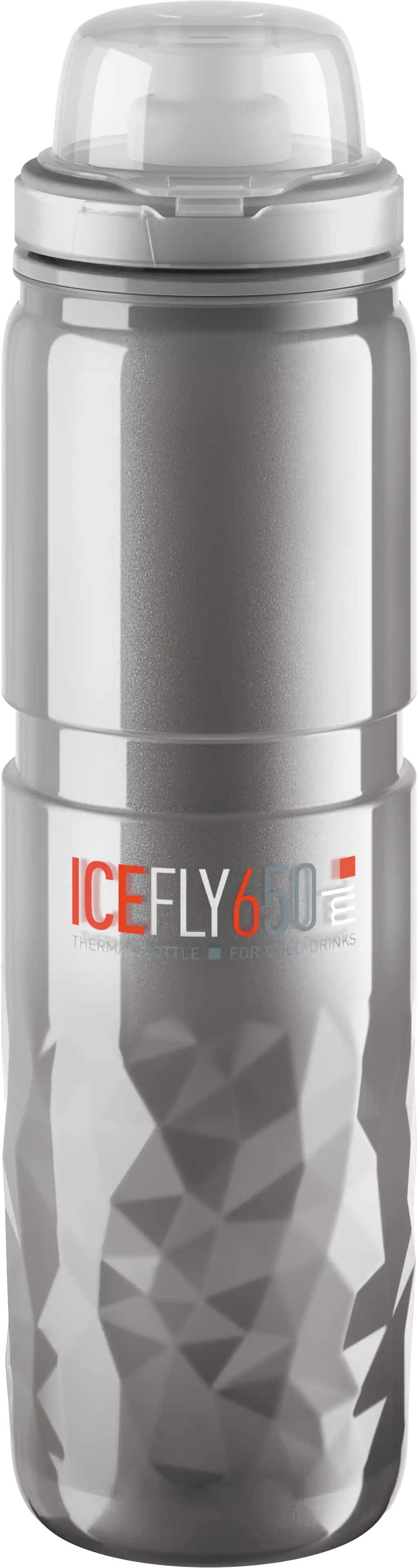 Elite Ice Fly 650 ml transparent