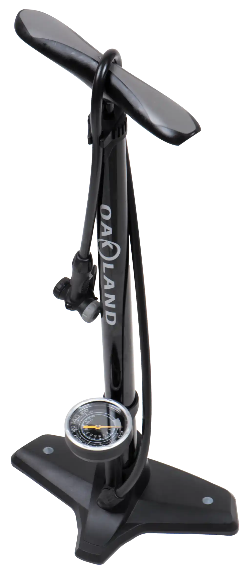 Oakland Floor-Pump Tec  schwarz