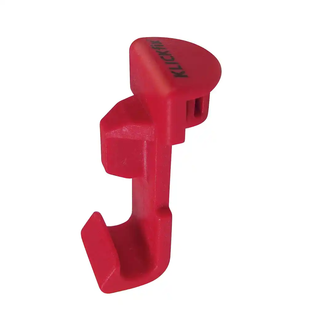 KLICKfix Lenker Adapter Taste  schwarz