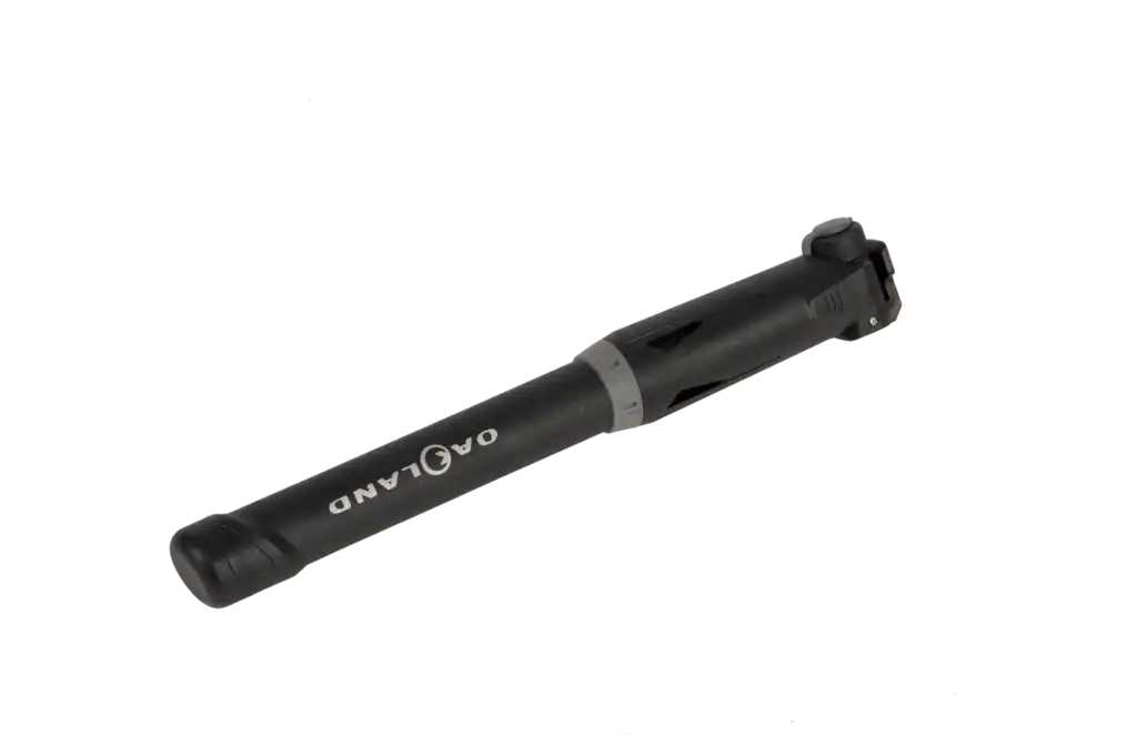 Oakland Flex Head Minipump  schwarz
