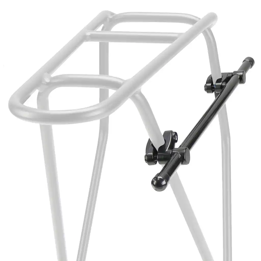 KLICKfix XTRA Rail  schwarz
