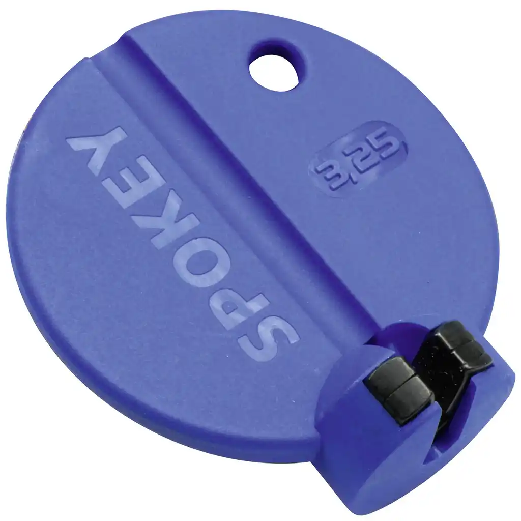 KLICKfix Spokey Professional 3,25/2,34  blau