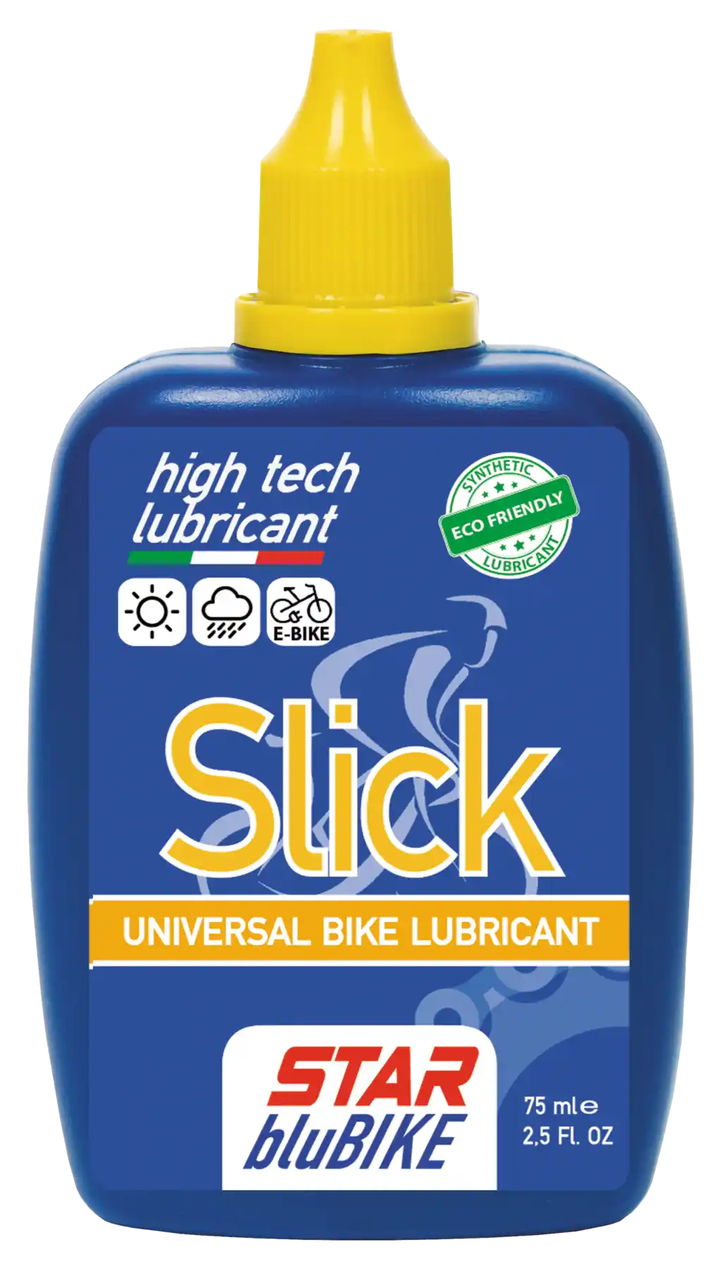 Star Blubike Slick Flasche, 75 ml
