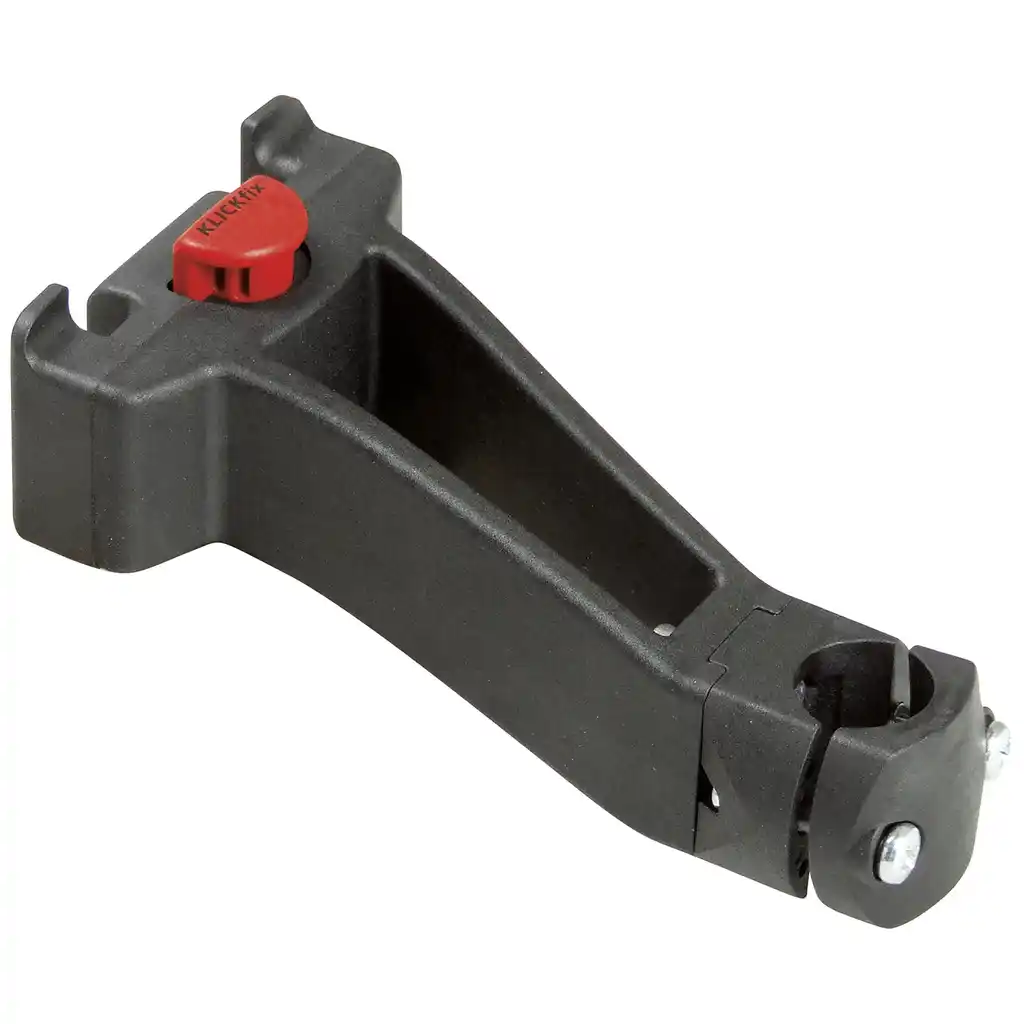KLICKfix Lenker Adapter für Vorbau  schwarz