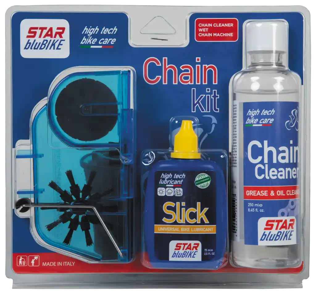 Star Blubike Chain Kit Set