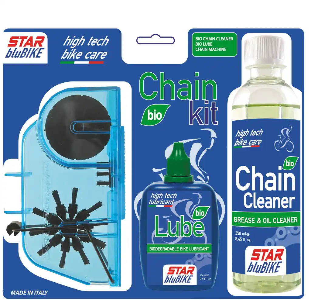 Star Blubike Bio Chain Kit Set
