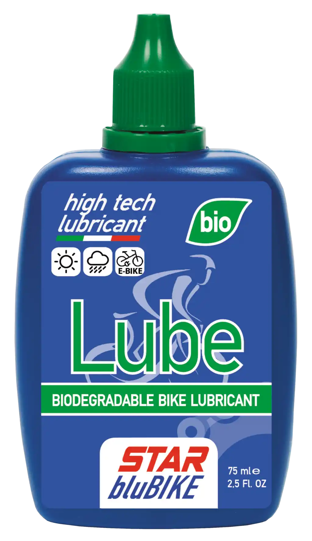 Star Blubike Bio Lube Flasche, 75 ml
