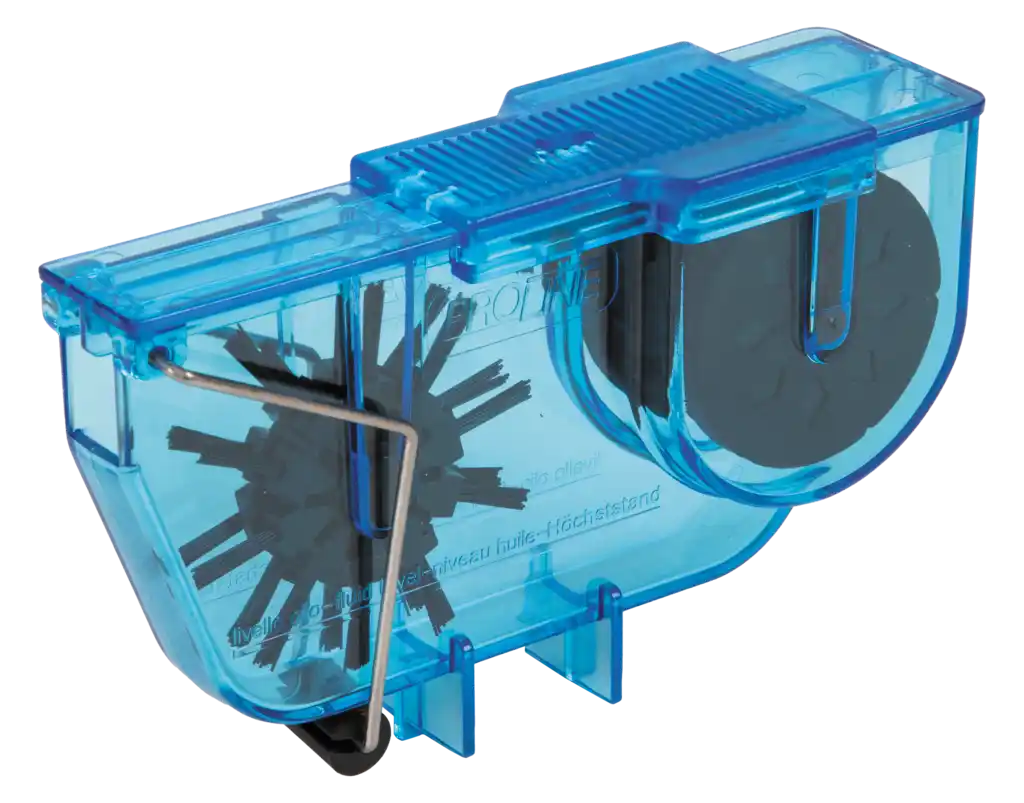 Proline Chain-Machine   blau/transparent
