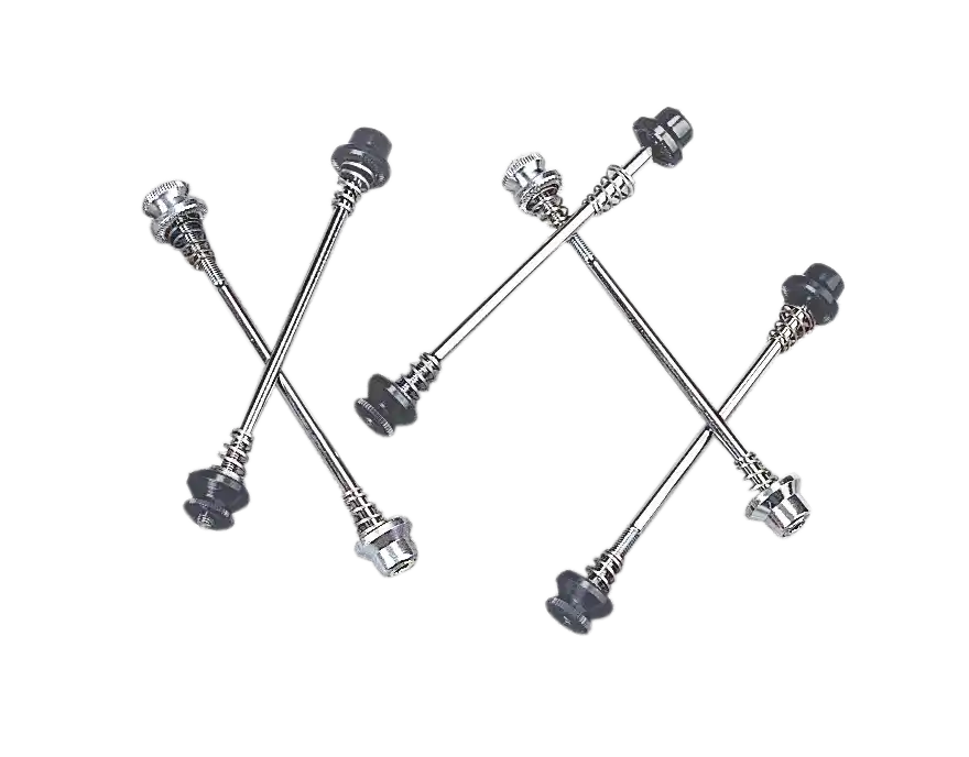 Mounty Lite-Axles   schwarz