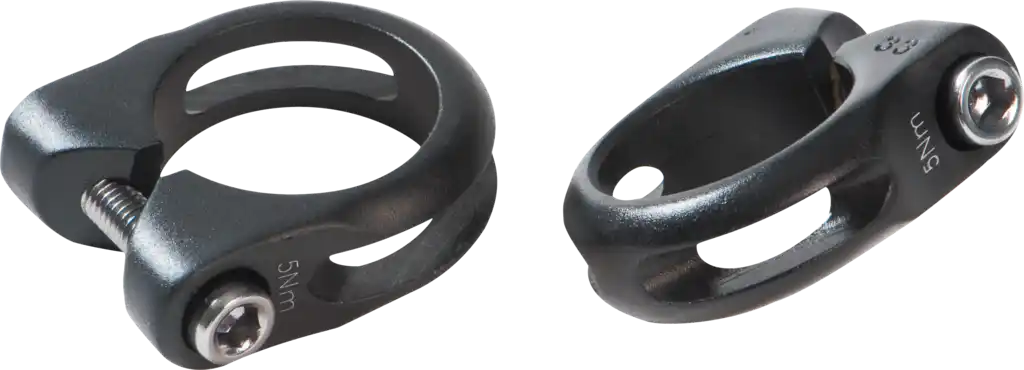 Mounty Lite-Clamp   schwarz