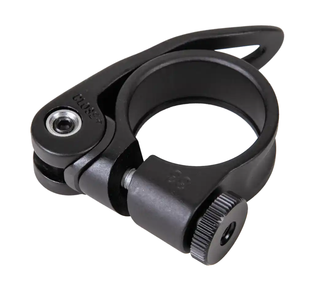 Mounty Compact-Clamp   schwarz