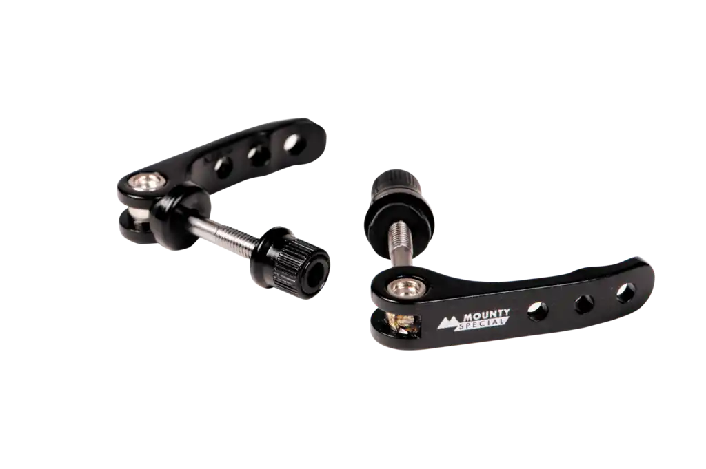 Mounty Lite-Pin   schwarz