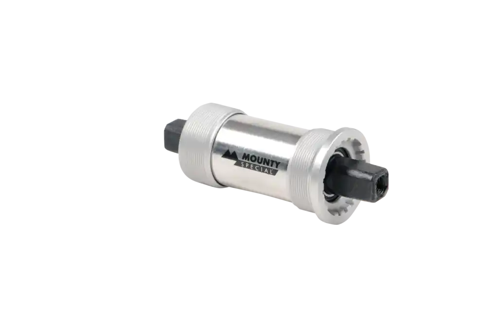 Mounty Tec-Bracket  silber