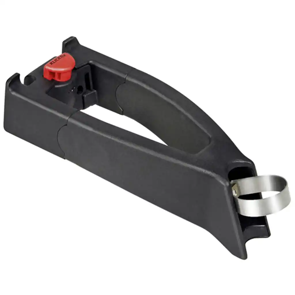 KLICKfix Extender mit Lenker Adapter  schwarz