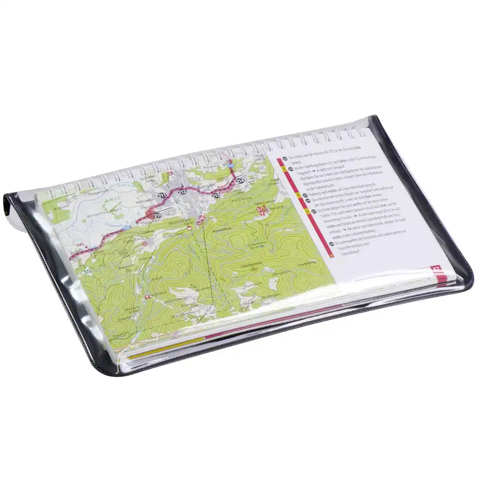 KLICKfix Freeliner  transparent/schwarz