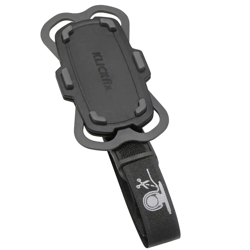 KLICKfix Phonepad Loop   schwarz