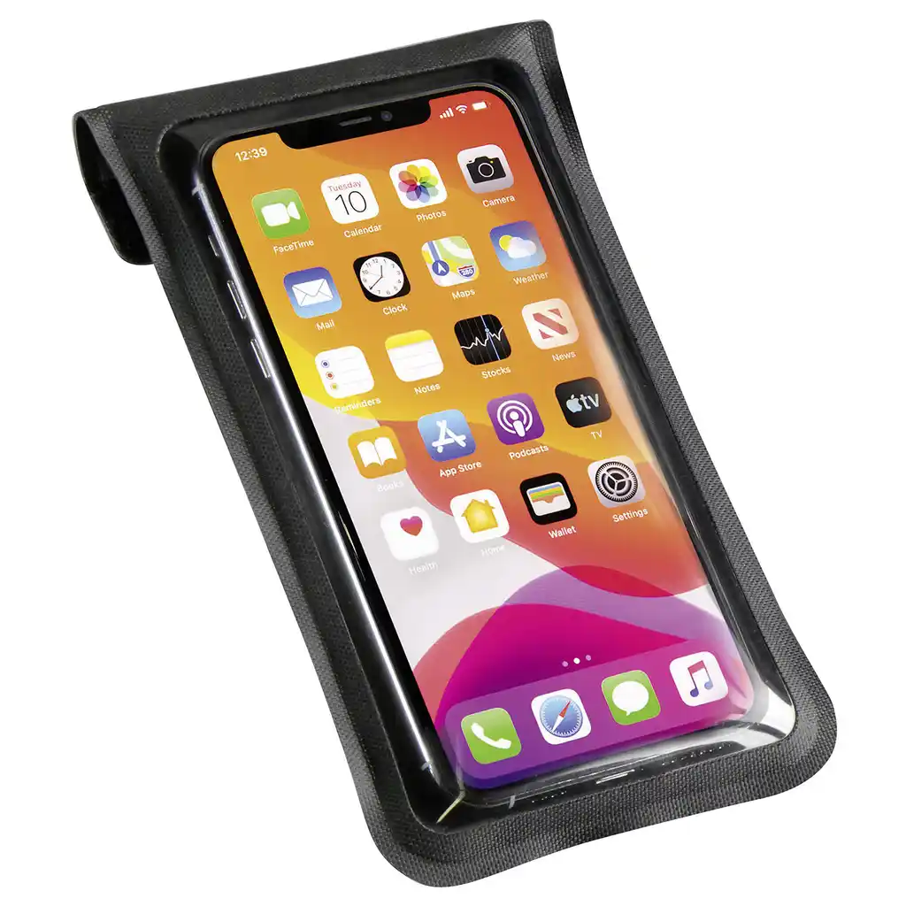 KLICKfix Phonebag Light  schwarz
