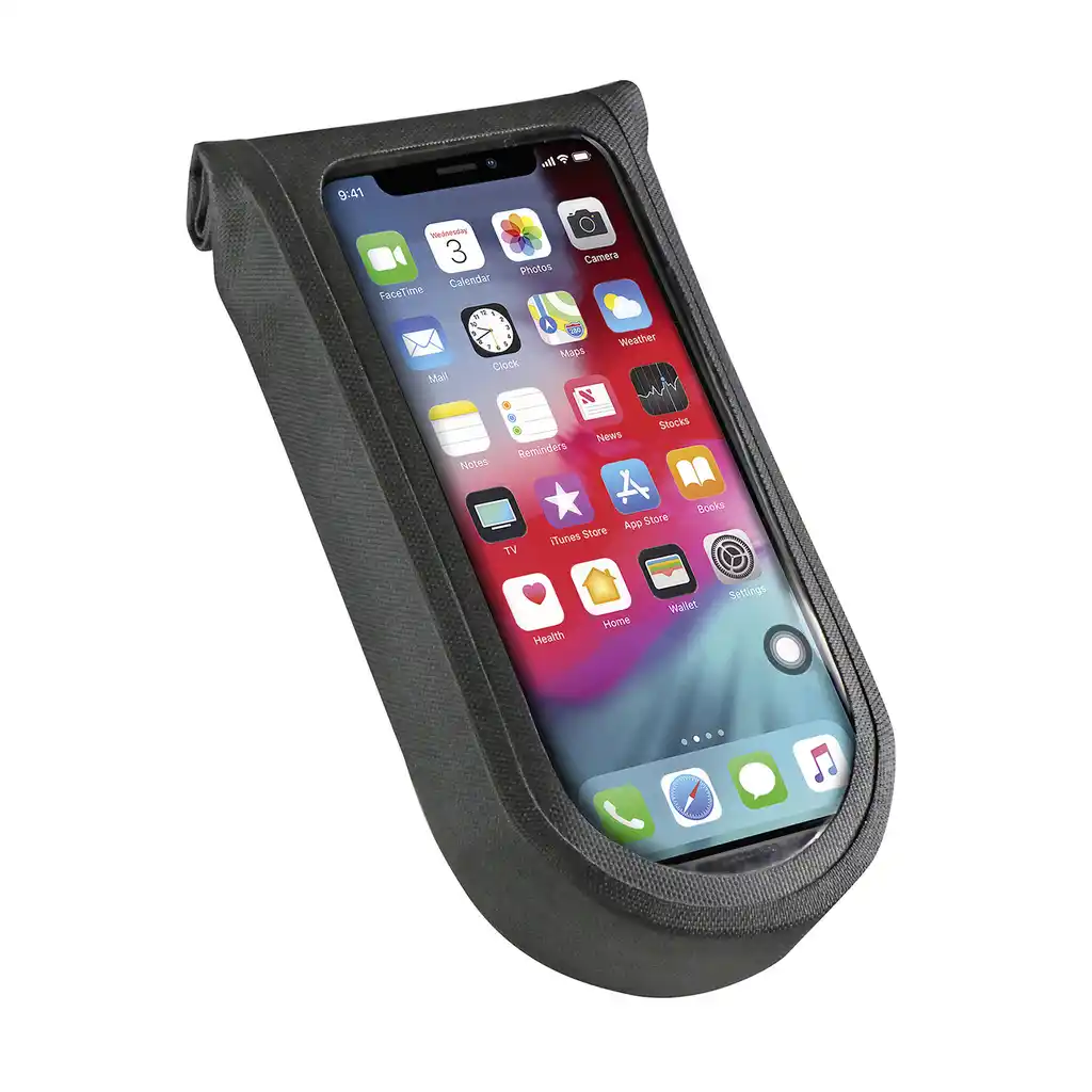 KLICKfix Phonebag Tour   schwarz