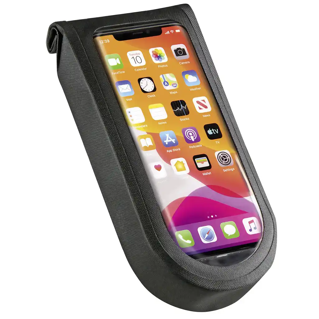 KLICKfix Phonebag Tour   schwarz