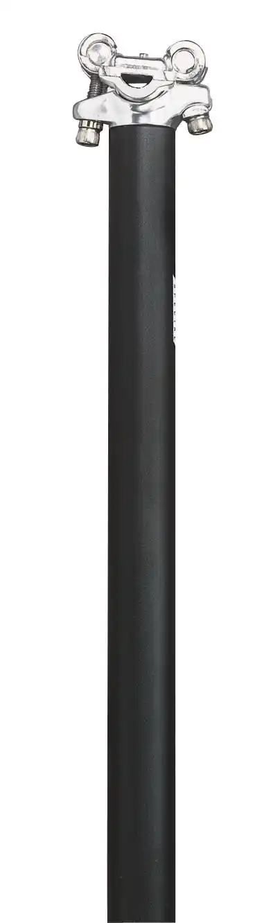 Mounty Tec-Post  schwarz