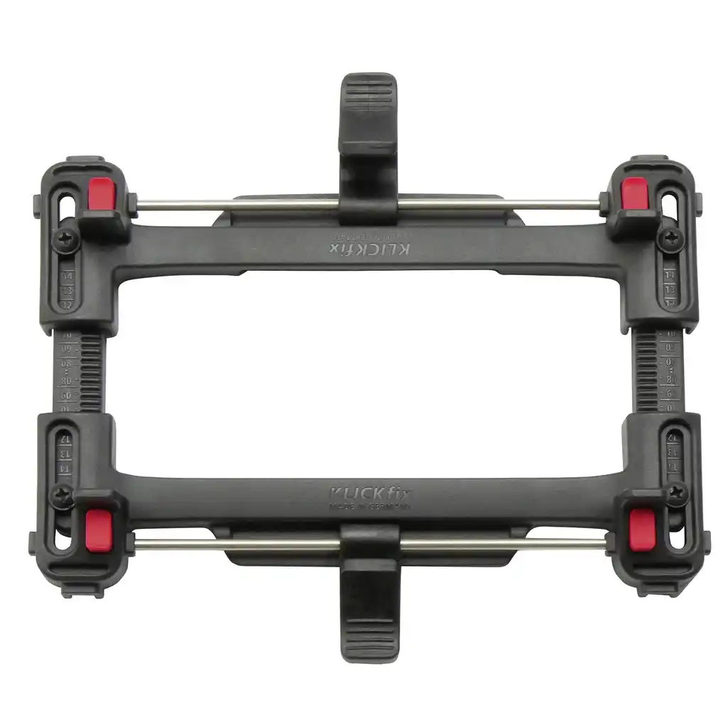 KLICKfix UniKlip 2  schwarz